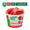 Gefriergetrocknete Erdbeeren aus 100 % Frucht. Ohne Produktbild-Vorschau 2
