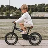 Rower dziecięcy Deryan Luxe 12 cali - 3 w 1 - Rower biegowy Podgląd zdjęcia produktu 6