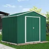 GIHAUVIA 22x tôle profilée 108cm x 42.6cm = 10.12 tôle Voir les images du produit 10