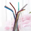 Cannucce in acciaio inox - 4 pezzi mix di colori Anteprima dell’immagine prodotto 8