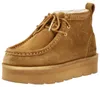Clarks Stiefelette Stiefelette Veloursleder Produktbild-Vorschau 1