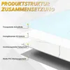 Bettizia 0,72 m² – panele ścienne z PVC o wyglądzie Podgląd zdjęcia produktu 5