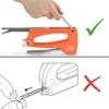 Tacwise Handtacker Z2 53-13L orange 1 St. Produktbild-Vorschau 2