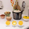 Tristar Cuiseur de riz et multicuiseur numérique 500 W 1,5L Voir les images du produit 26