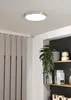 EGLO LED Deckenleuchte Fueva 5, Ø 28,5 cm, Aufbauleuchte Produktbild-Vorschau 2