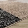 Tappeto di design Tappeto moderno a peli corti a quadri, Anteprima dell’immagine prodotto 7