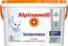 Alpina Seidenlatex Alpinaweiß 10 L seidenglänzend Produktbild-Vorschau 13