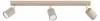 KAR-LIGHTING Spotbalken 3-flammig Beige/Ecru aus Metall – Produktbild-Vorschau 1