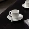 Tazza da caffè Villeroy & Boch Manufacture Rock - bílý - Anteprima dell’immagine prodotto 12