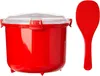 Sistema Plastics Sistema 1110 - Reiskocher - 2,6 ml - Rot - Náhled obrázku produktu 1