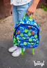 Plecak przedszkolny BAAGL Potwory Podgląd zdjęcia produktu 11