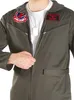 Top Gun Overall - Karnevalskostüm Faschingskostüm Größe: Produktbild-Vorschau 14