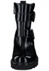Paul Green Stiefelette Stiefelette Leder Produktbild-Vorschau 4