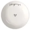 Villeroy & Boch Statement Schale flach Liebingsmensch Produktbild-Vorschau 1