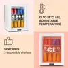 KlarsteinBrooklyn 42, mini lednice, , skleněné dveře, LED, Náhled obrázku produktu 4