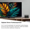 TECHNISAT TV Sprachverstärker 2x2W Stereo tragb.LS RW:25m Anteprima dell’immagine prodotto 3
