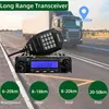 Retevis RT9000D Mobiler Transceiver, Langstrecken Zwei Wege Produktbild-Vorschau 5