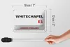 Blechschild London 18x12cm England Whitechapel E1 Produktbild-Vorschau 5