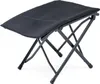 Uquip Finley Air Mesh Beinauflage black Produktbild-Vorschau 1