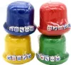 Würfelbecher-Set aus Kunststoff für Bars und Partys (Farbe Produktbild-Vorschau 1
