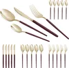 Berlinger Haus Besteckset 24 Teile Gold BH-3072 Produktbild-Vorschau 8