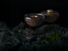 NATURN Dřevěná urna na památku - Ø 7,5 cm - Mini urny - Náhled obrázku produktu 5