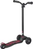 Micro Roller Maxi Deluxe Pro Schwarz/Rot Produktbild-Vorschau 7