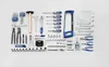 Valise de maintenance 145 outils - Facom - E220109 - Voir les images du produit 4