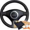 Lenkradabdeckung Audi A2 A3 A4 A6 C5 S3 S4 Rs Produktbild-Vorschau 1