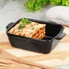 Naczynie ceramiczna do zapiekania żaroodporne 370ml Produktbild-Vorschau 2