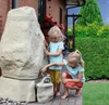 GreenLife Dekorregenspeicher GreenLine "Hinkelstein" Produktbild-Vorschau 5