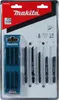 Makita - Jeu de lames de scie pour scie sauteuse - pour Voir les images du produit 19