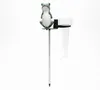 Regenmesser Frosch mit Metall Erdspieß 55 cm Inkl. 2 Produktbild-Vorschau 7