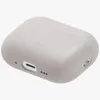 UNIQ Lino Etui für AirPods Pro (3. Generation)      Beiges Produktbild-Vorschau 2