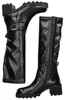 Paul Green Damen Stiefel schwarz 7 Produktbild-Vorschau 13