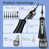 Tragbare Munddusche - Elektrischer Oral Irrigator - Produktbild-Vorschau 7