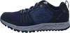Skechers Escape Plan - Navy / Orange Leder/Synthetik Größe: Produktbild-Vorschau 89