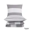 Buymax® Renforce Bettwäsche 155x220 cm, aus 100% Baumwolle Produktbild-Vorschau 5