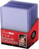 Ultra Pro 3" x 4" Regular Toploader – 25 Schutzhüllen für Produktbild-Vorschau 1