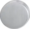 Hoppe Blindrosette Edelstahl matt Durchmesser 53mm Stärke Produktbild-Vorschau 1