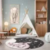 Kinderteppiche Teppiche für Kinder Babyzimmer Teppiche im Produktbild-Vorschau 3