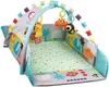 Multifunktionale krabbeldecke mit spielbogen – baby Produktbild-Vorschau 2