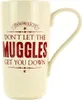 Half Moon Bay Harry Potter Latte-Macchiato Tasse Muggles Produktbild-Vorschau 1