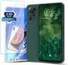 Hülle für Xiaomi Redmi Note 11 / 11S mit 9H Displayglas Produktbild-Vorschau 1