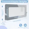 XINZI 150cm Bettgitter Bettschutzgitter Rausfallschutz für Produktbild-Vorschau 2