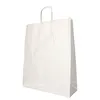 Papstar 88413, Weiß, Rechteck, 25 Stück(e), 400 mm, 320 mm, Produktbild-Vorschau 1