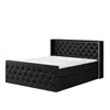 Boxspringbett GRO 180x200 mit 2 Bettkästen, Bonell-Matratze Produktbild-Vorschau 2