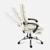 MARK ADLER Boss 6.0 Beige swivel chair Voir les images du produit 17