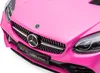Auto elettrica per bambini Mercedes Benz SLC300 Auto per Anteprima dell’immagine prodotto 19
