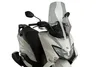 Cupolino PUIG v-tech touring fumè chiaro per Suzuki burgman Anteprima dell’immagine prodotto 1